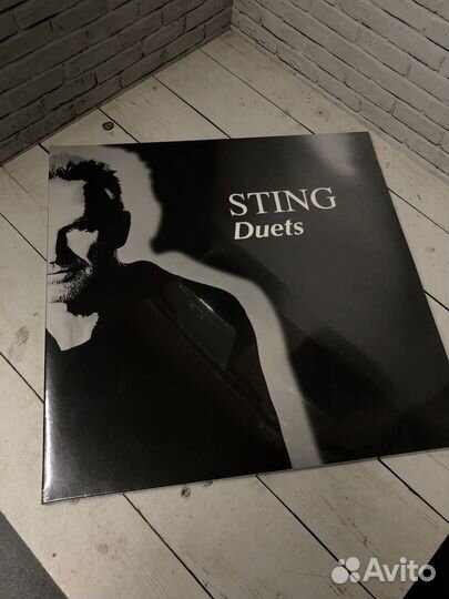 Винил Sting Duets (2LP)