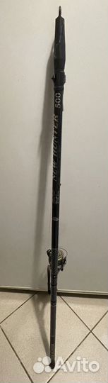 Спининги и удочки, колышки