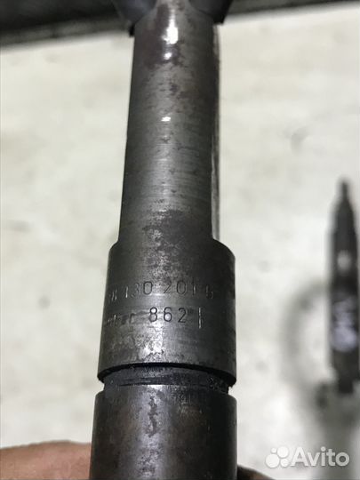 Форсунка дизельная механическая Skoda Octavia