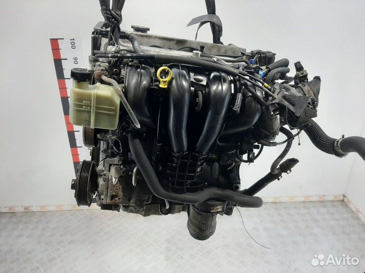 Контрактный двигатель LF 2.0 для Mazda 6
