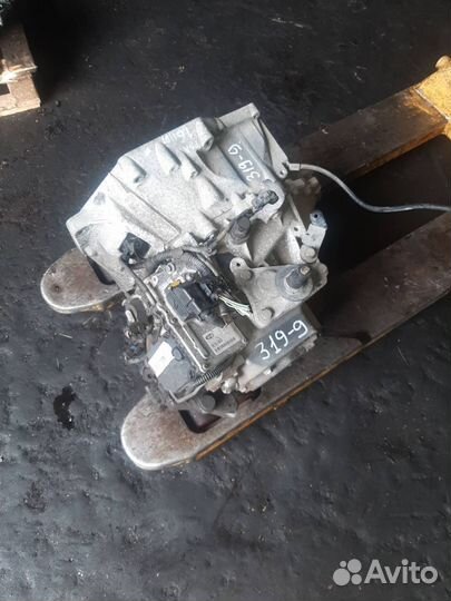 Коробка передач (робот) Citroen C4 Picasso 1 0.0 0