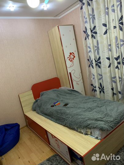 Спальный гарнитур в детскую