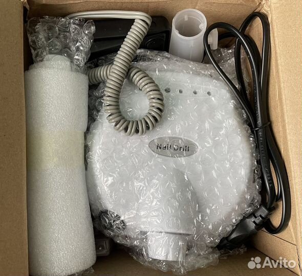 Новый аппарат для маникюра Nail Drill