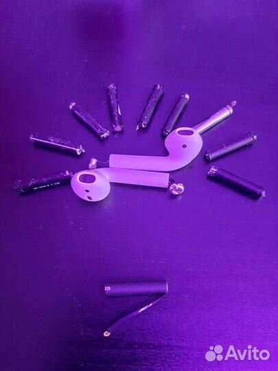 Ремонт наушников AirPods