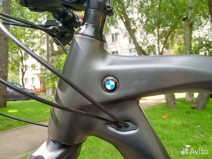 Велосипед BMW cruisе bike оригинал