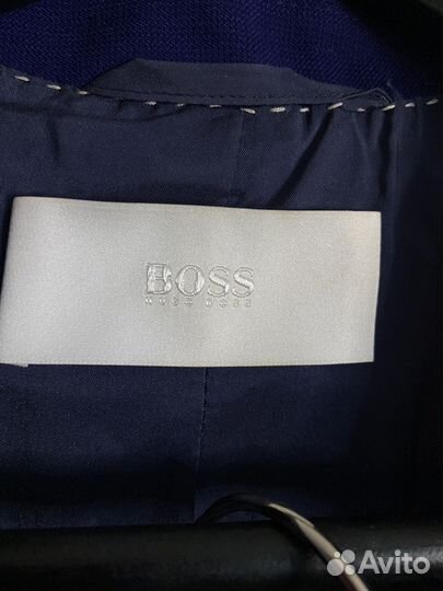 Костюм брючный hugo boss