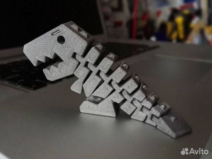 Печать на 3D принтере