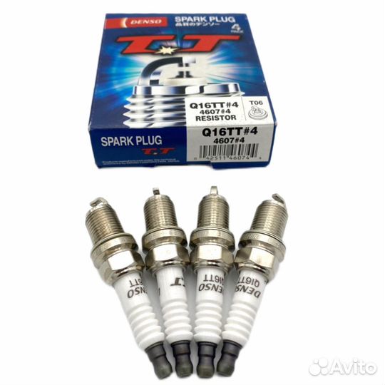 Свеча зажигания 