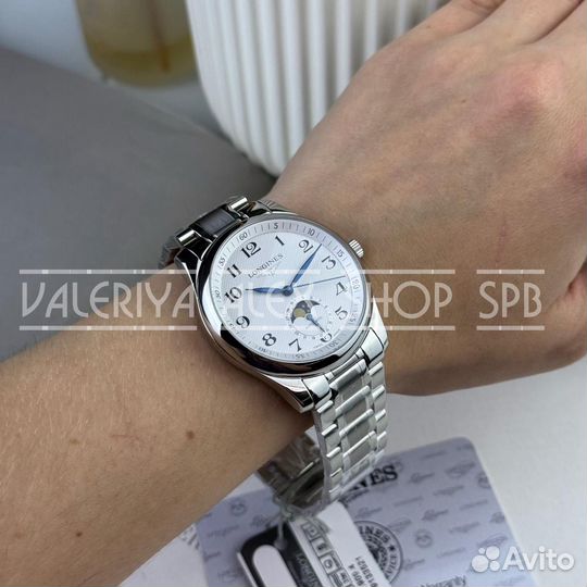 Часы Longines Swiss #20201010552