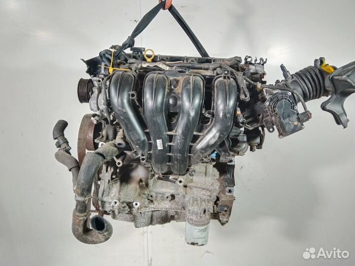 Двигатель LF Mazda 3 BK 2.0 Бензин