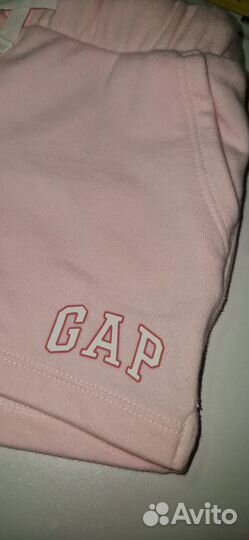 Шорты gap 104