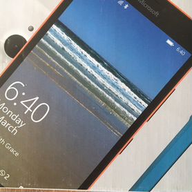 Microsoft Lumia 640 XL 3G Dual Sim, 8 гб