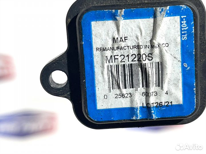 Датчик массового расхода воздуха BMW N52