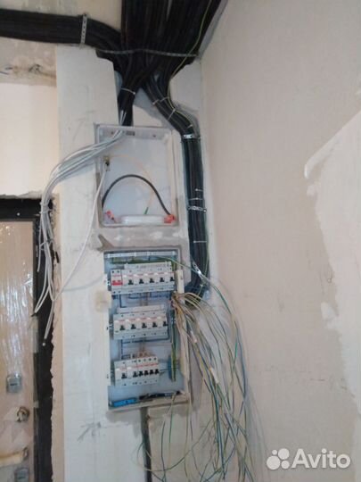 Электрик юао