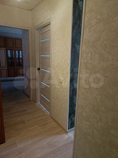 2-к. квартира, 45,3 м², 4/9 эт.