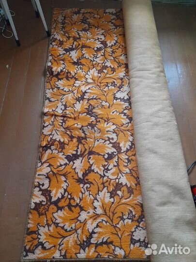 Палас,в хор.сост., 5х2.10.,3000 т.р