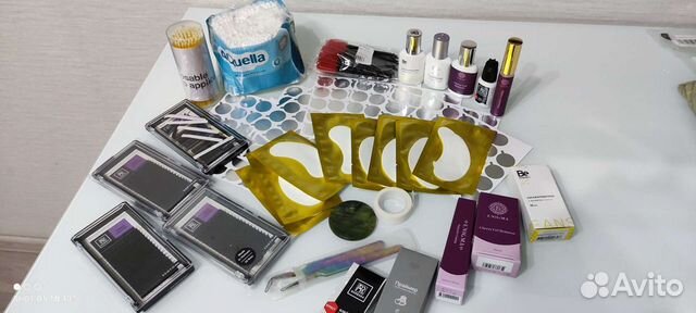 Для наращивания ресниц