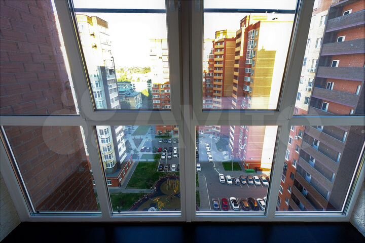 1-к. квартира, 41 м², 14/17 эт.