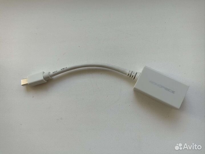 Кабель Переходник iPhone hdmi оригинальный