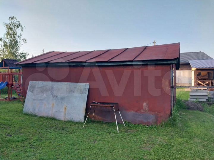 Гараж, 26 м²