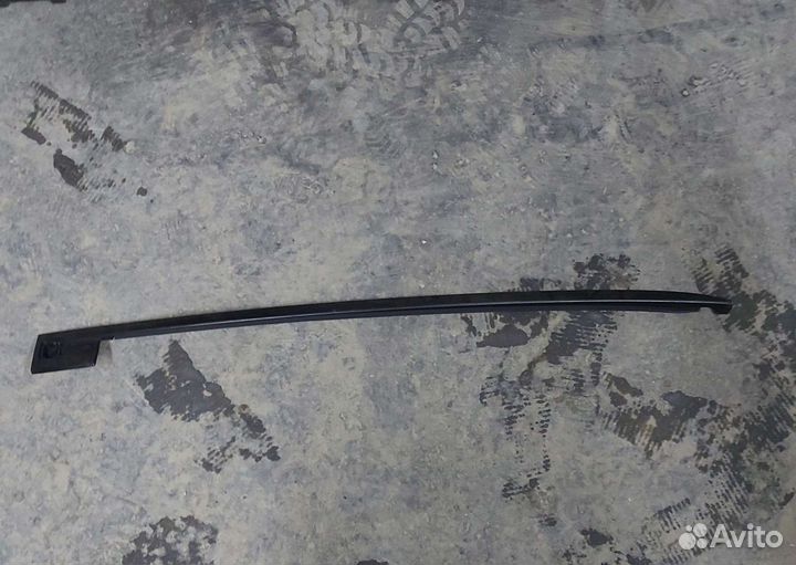 Молдинги на лобовое стекло Хонда CR-V 3 RE