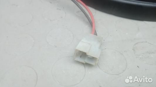 Вентилятор радиатора mercedes benz vito W638 (4OK50KE02)