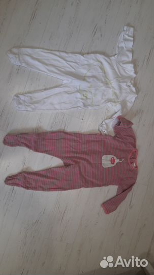 Одежда для девочки 98-116 пакетом