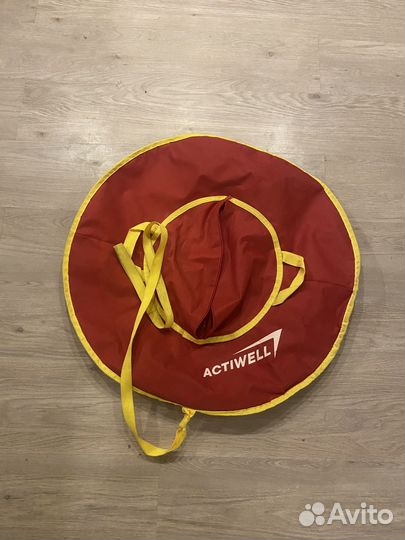 Чехол для ватрушки тюбинга 70 см