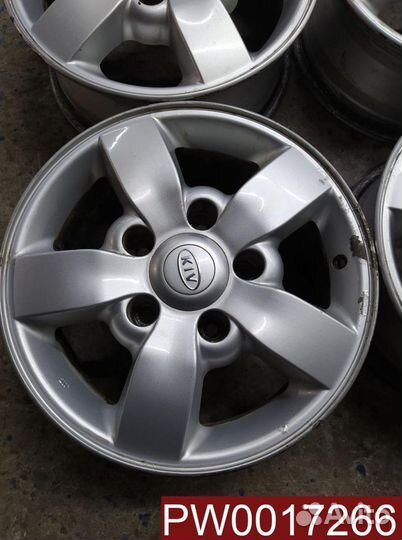 Диски R16 Kia Б/у оригинал