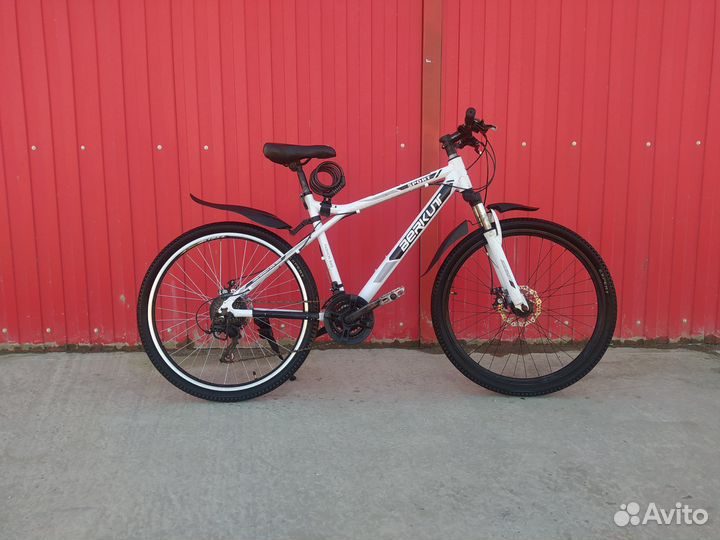 Велосипед Berkut 26 дюймов, алюминий
