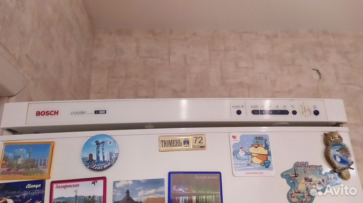 Холодильник Bosch, б/у