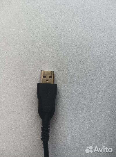 Игровые наушники с микрофоном