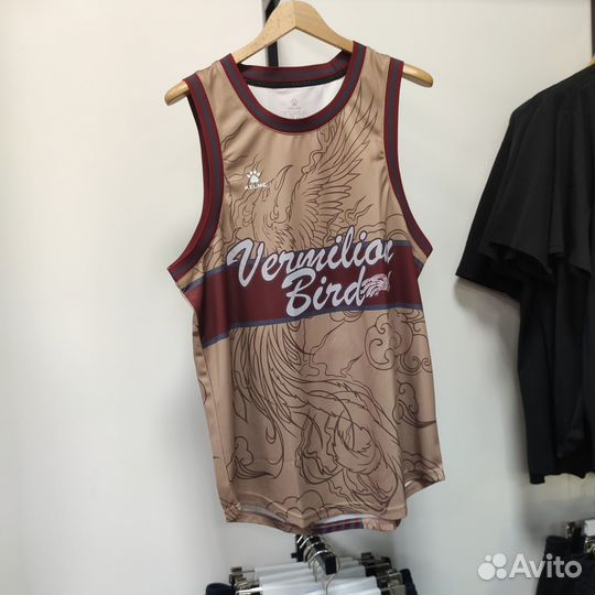 Майка kelme Training vest (214)