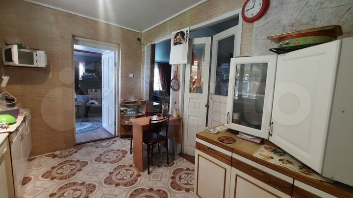 Дом 68,4 м² на участке 7 сот.