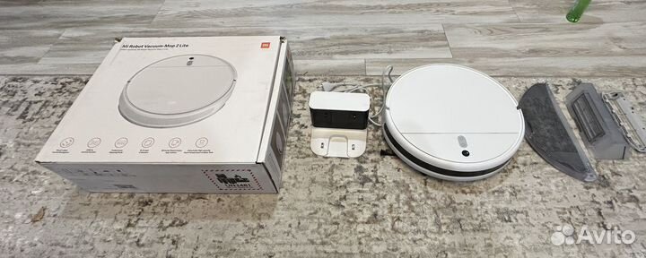 Xiaomi Mi Robot Vacuum-Mop 2 Lite