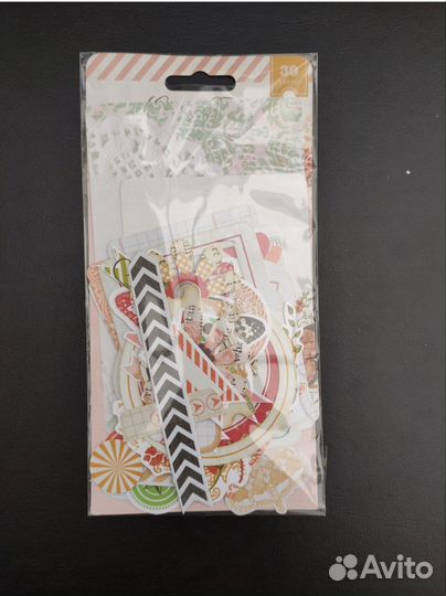 Все для скрапбукинга