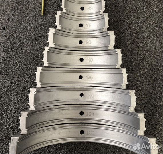 Стыковой сварочный аппарат пнд, пэ 63х160