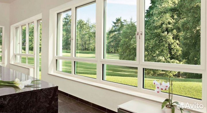 Окна пвх