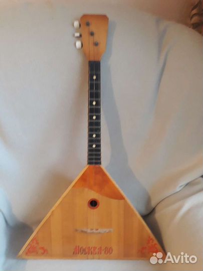 Балалайка СССР