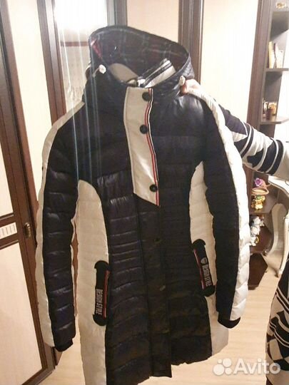 Куртка зимняя