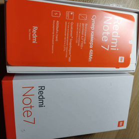 Xiaomi Redmi Note 7, 4/64 ГБ