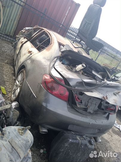 Авторазбор infiniti G25 2.5 АКПП Разбор