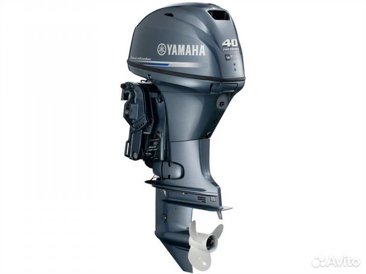 Лодочный мотор Yamaha (Ямаха) F40fets