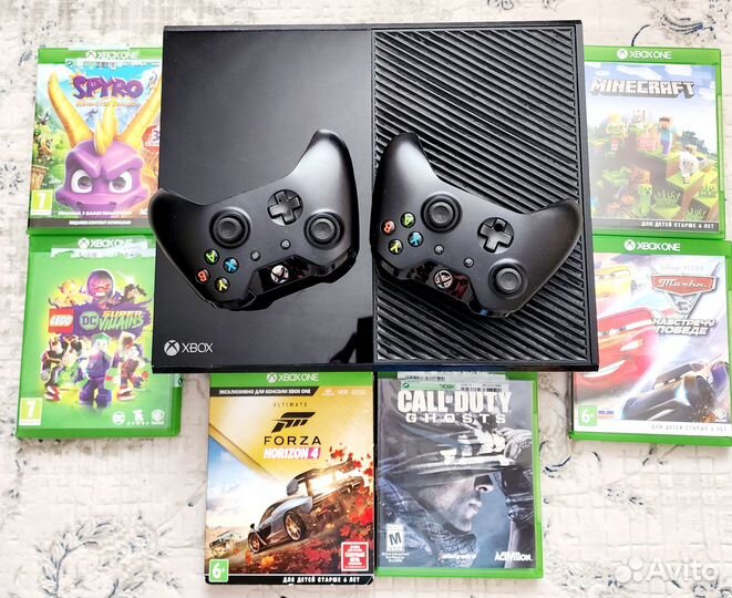 Xbox one