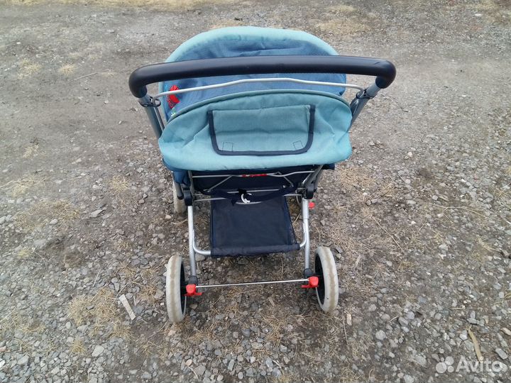 Детская коляска трансформер