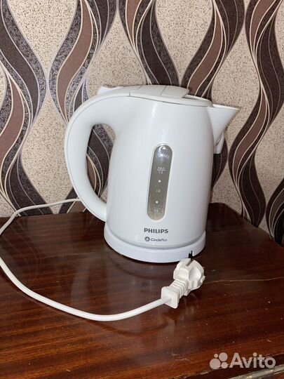 Чайник электрический philips