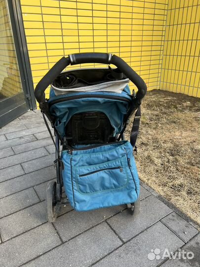 Коляска Peg perego book прогулочная