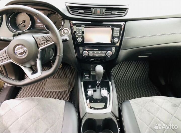 Ева/Эва коврики любое авто