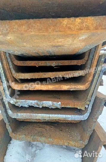 Шпунт Ларсена GU