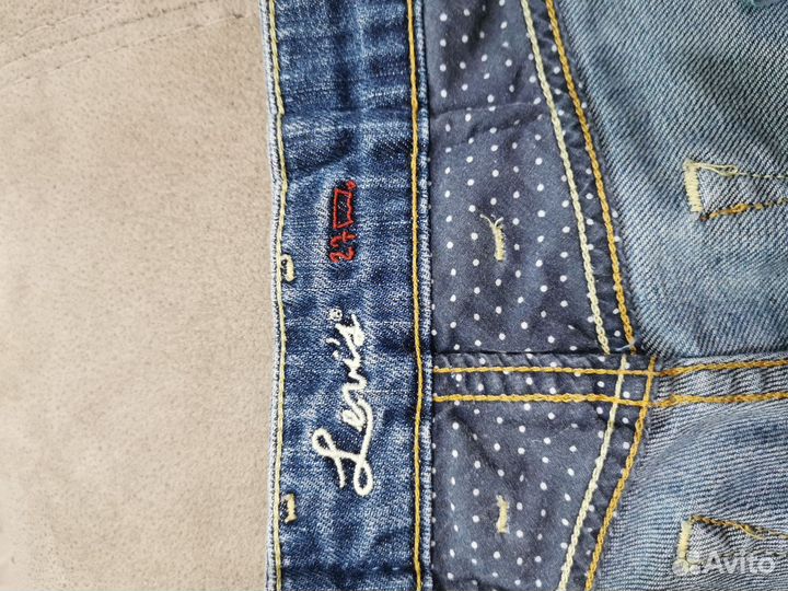 Шорты levis